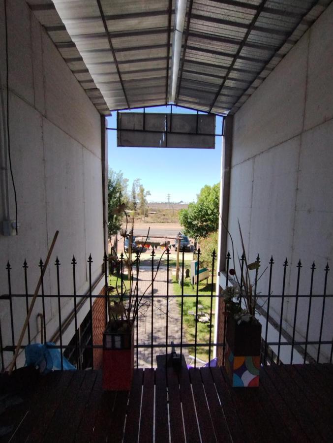 Blanco Apartment Mendoza Exterior photo
