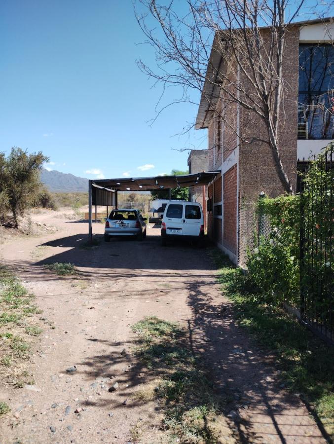 Blanco Apartment Mendoza Exterior photo