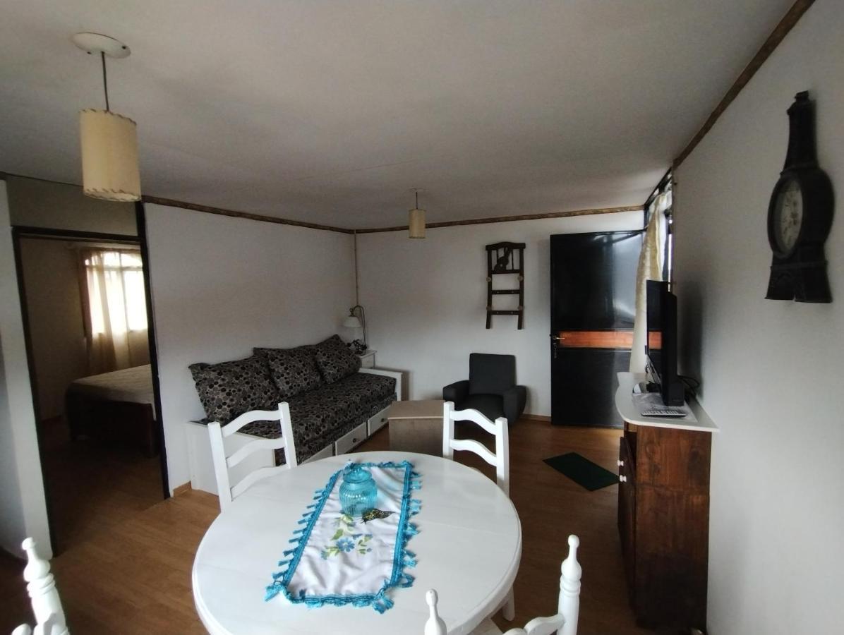 Blanco Apartment Mendoza Exterior photo